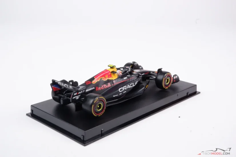 Red Bull RB21 - Yuki Tsunoda (2025), 1:43 BBurago Signature