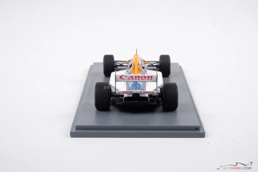 Williams FW15C - Alain Prost (1993), Winner French GP, 1:43 Spark