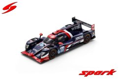 Oreca 07 - Jarvis/ Garg/ Siegel (2024), Víťaz Le Mans LMP2, 1:43 Spark