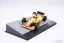 Jordan 196 - Rubens Barrichello (1996), VC Európy, 1:43 Altaya