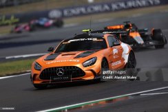 Safety Car Mercedes AMG GT (2025) British GP,, 1:18 Minichamps