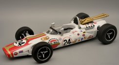 Lola T90 - Graham Hill (1966), Winner Indy 500, 1:18 Tecnomodel