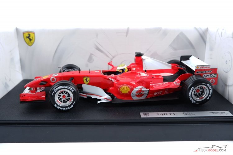 Ferrari 248 F1 Felipe Massa ミニカー1/18 Ferrari 248 F1 Felipe Massa 1/18 Minicar | eBay