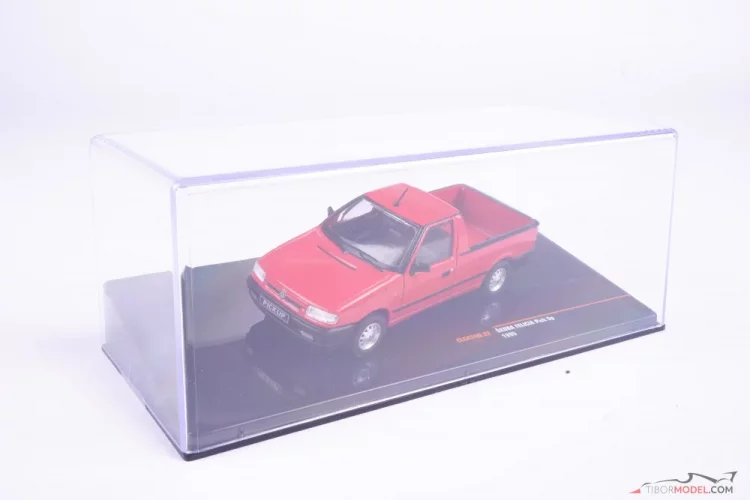 Škoda Felicia Pick Up (1995), 1:43 Ixo