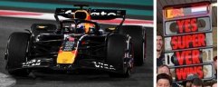 Red Bull RB21 - Max Verstappen (2025), Győztes Abu Dhabi Nagydíj, 1:18 Spark