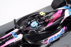 Alpine A524 - Pierre Gasly (2024), 1:18 Spark