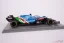 Alpine A521 - Fernando Alonso (2021), Abu Dhabi, 1:43 Spark
