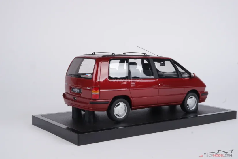 Renault Espace RXE V6 (1991) červený, 1:18 Ottomobile