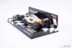 McLaren MCL60 - Lando Norris (2023), Monaco, 1:43 Minichamps