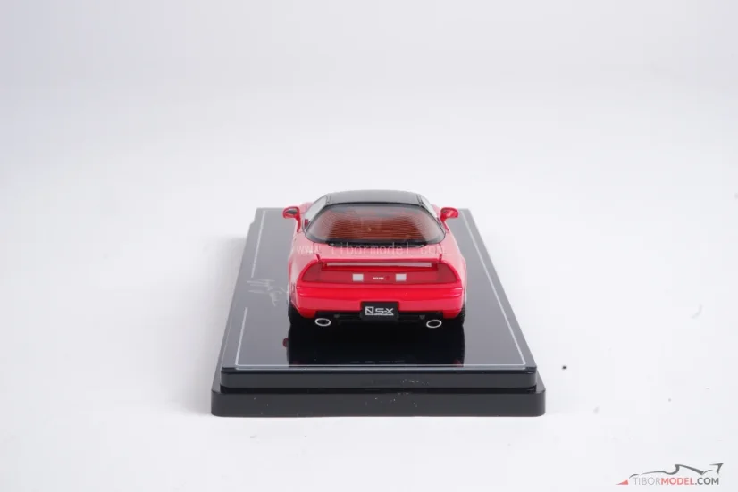 HONDA NS-X Prototype Midship Sports Ayrton Senna (1989), 1:43 TSM