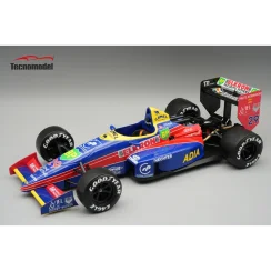 Lola LC88 - Yannick Dalmas (1988), USA GP, 1:18 Tecnomodel