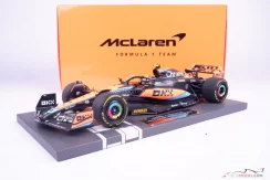 McLaren MCL60 - Lando Norris (2023), VC Austrálie, 1:18 Minichamps