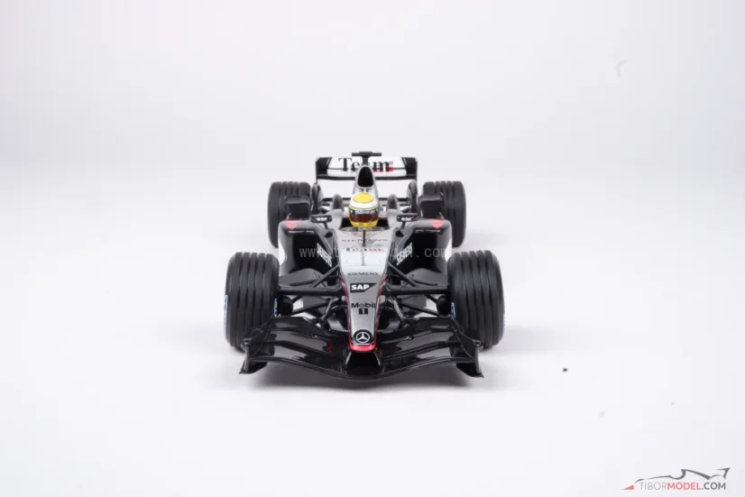 McLaren MP4/19 - Lewis Hamilton (2004), 1:18 Minichamps