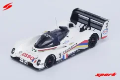 Peugeot 905 - Hélary/Bouchut/Brabham (1993), Víťaz Le Mans, 1:43 Spark