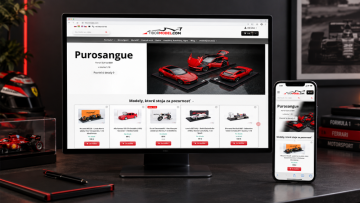 Vylepšený e-shop – ešte modernejší a pohodlnejší