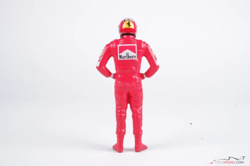 Michael Schumacher, Scuderia Ferrari, 1:12 Cartrix