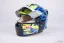 Valentino Rossi 2024 mini přilba, 1:2 Bell