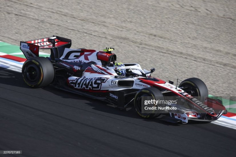 Haas VF-26 - Oliver Bearman (2026), Japán Nagydíj, 1:43 Minichamps