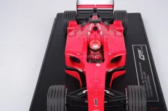Ferrari F2001 - Michael Schumacher (2001), Víťaz Belgicko, 1:18 GP Replicas