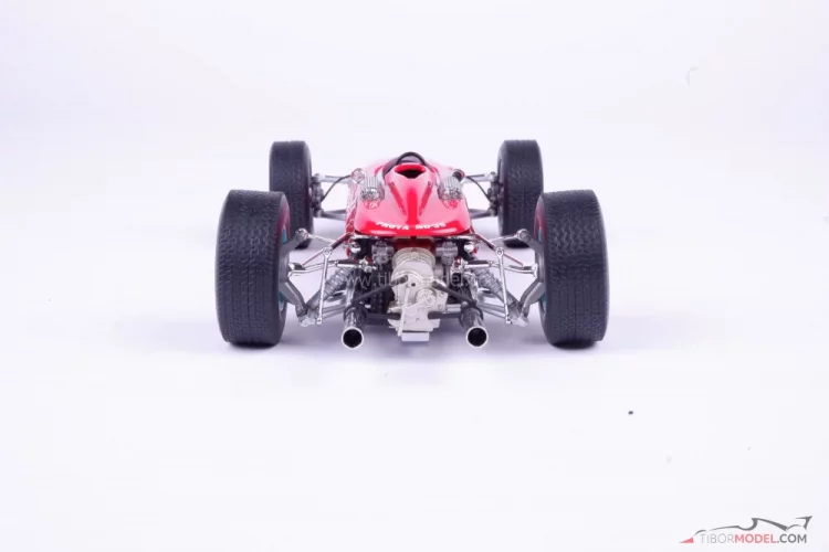 Ferrari 158 - John Surtees (1964), Világbajnok, 1:18 Werk83