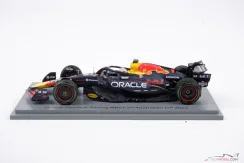 Red Bull Racing RB21 - Max Verstappen (2025), Ausztrál Nagydíj 1:43 Spark
