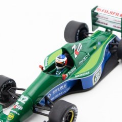 Jordan 191 - Michael Schumacher (1991), 1:43 Ixo Jordan 191 - Michael Schumacher (1991), 1:43 Ixo