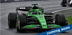 Sauber C45 - Nico Hülkenberg (2025), VC Austrálie, 1:43 Minichamps