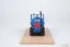IFA KS07/60 traktor, modrý, 1:32 Schuco