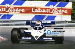 Brabham BT53 - Nelson Piquet (1984), Győztes Kanadai Nagydíj, 1:18 GP Replicas