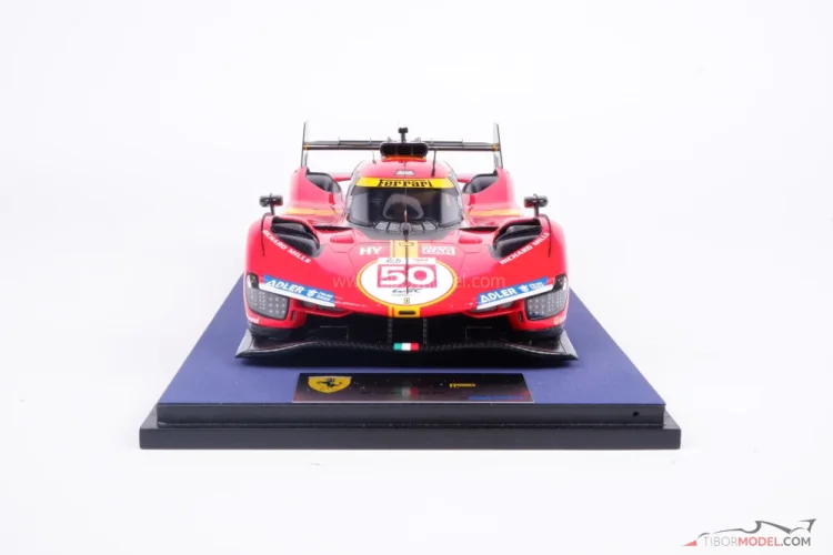 Ferrari 499P - #50, Le Mans 24h (2023), 1:18 Looksmart
