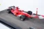 Diorama F2004 - Michael Schumacher nehoda 2004 Monako, 1:18