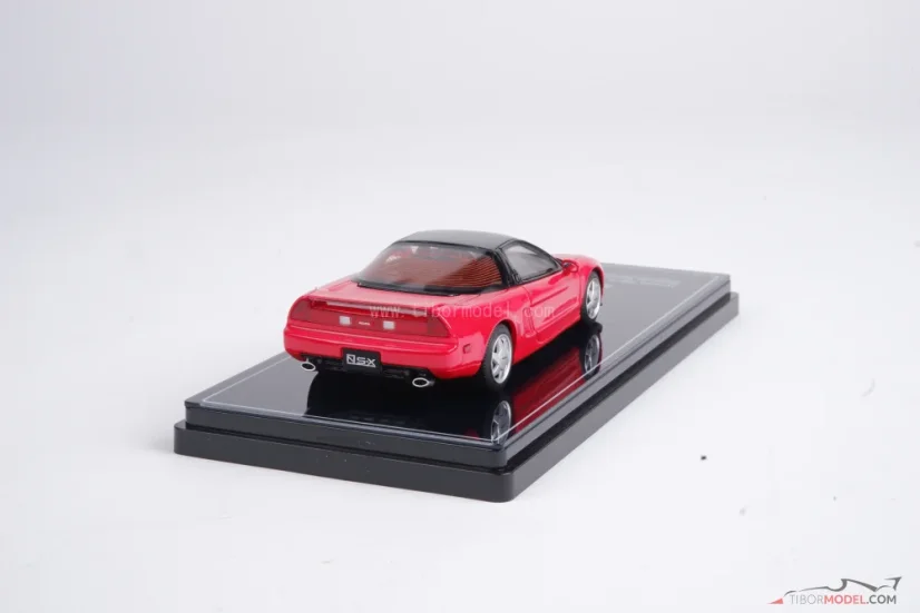 HONDA NS-X Prototype Midship Sports Ayrton Senna (1989), 1:43 TSM