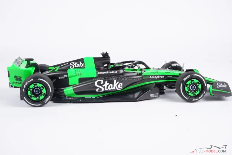 Kick Sauber C44 - Valtteri Bottas (2024), 1:18 Minichamps Kick Sauber C44 - Valtteri Bottas (2024), 1:18 Minichamps