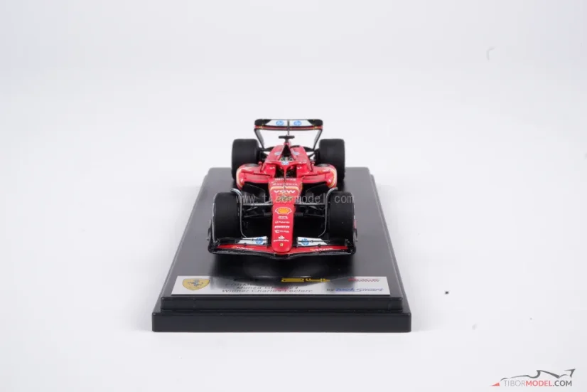 Ferrari SF-24 - Charles Leclerc (2024), Víťaz VC Talianska, 1:43 Looksmart