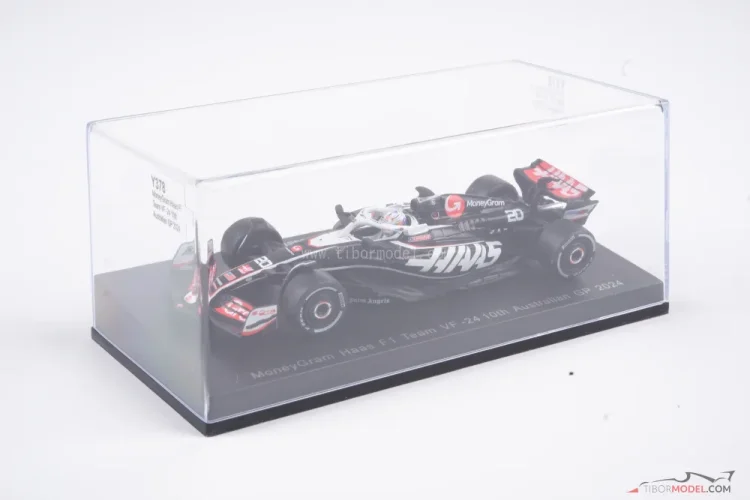 Haas VF-24 - Kevin Magnussen (2024), 1:64 Spark