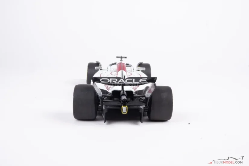 Red Bull RB21 - Max Verstappen (2025), Winner Japanese GP, 1:18 Minichamps