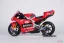 Ducati Desmosedici - Francesco Bagnaia (2024), 1:6 Maisto