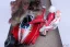 Diorama Ferrari 312 T2 - Niki Lauda nehoda 1976 Nürburgring, 1:18