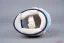 Liam Lawson 2025 Miami GP mini helmet, Racing Bulls, 1:2 Bell