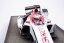 Diorama BAR Honda 005 - J. Button nehoda 2003, 1:18