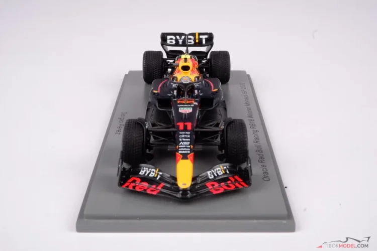 Red Bull RB18 - Sergio Perez (2022), Monaco GP, 1:43 Spark