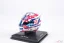 Oliver Bearman 2025 VC USA mini prilba, Haas F1 Team, 1:5 Spark