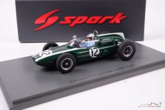 Cooper T55 - Bruce McLaren (1961), 1:43 Spark