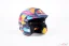 Nasser Al-Attiyah 2024 Dakar Rally mini helmet, 1:2 Stilo
