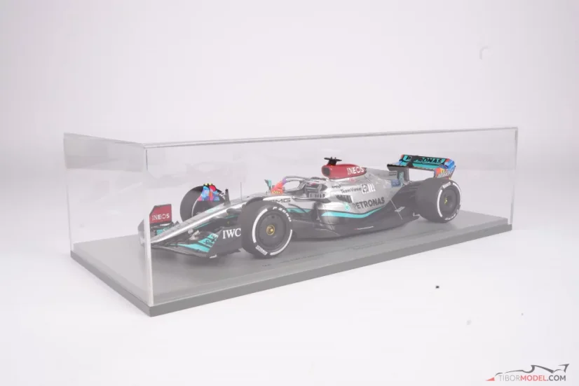 Mercedes W13 - George Russell (2022), VC Miami, 1:18 Spark
