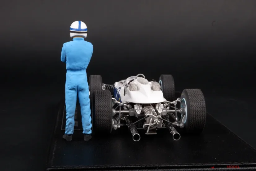 Ferrari 158 Mexico GP 1964 ミニカー Model car Ferrari 158 Surtees 1964, NART, GP Replicas | Tibormodel.com