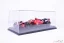 Showcase for the F1 model cars from Bburago, scale 1:18