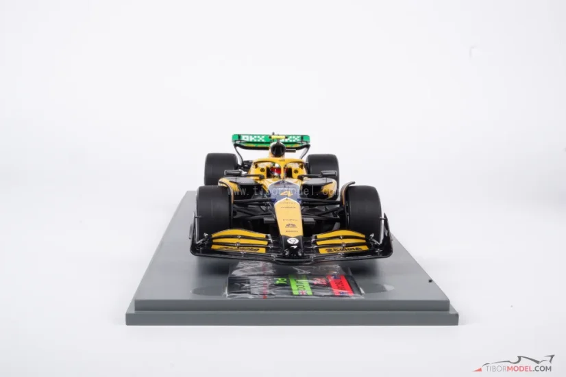 McLaren MCL38 - Lando Norris (2024), VC Monaka, 1:18 Spark