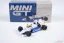Toleman TG184 - Ayrton Senna (1984) VC Monaka, 1:64 MiniGT