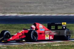 Ferrari F1-90 - Nigel Mansell (1990), Winner Portugese GP, 1:43 GP Replicas
